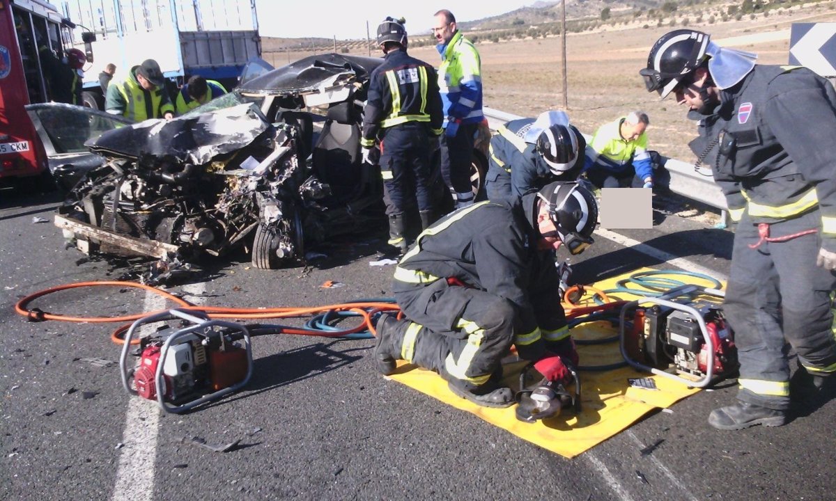 Un Fallecido Y 16 Heridos En Los Once Accidentes Del Fin De Semana En Las Carreteras De La Región 5684