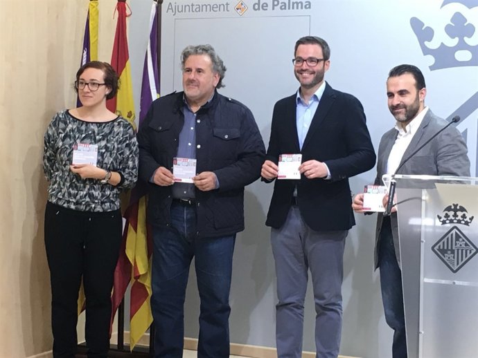 El alcalde de Palma, José Hila