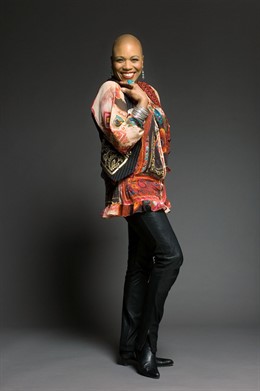 Dee Dee Bridgewater
