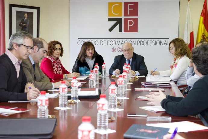 Reunión del Consejo de Formación Profesional