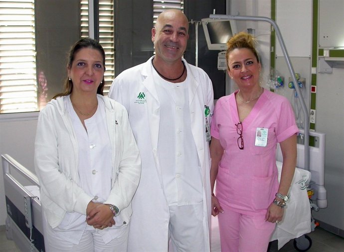 El Valme desarrolla proyecto para disminuir la ansiedad ante la cirugía