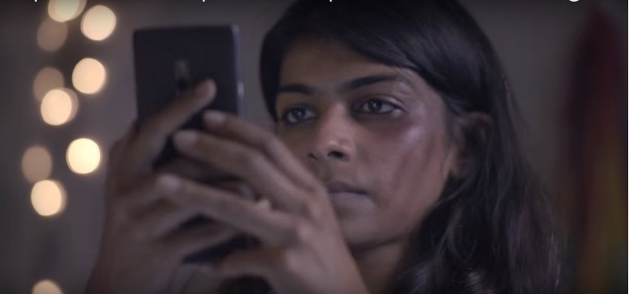 Cuenta de Snapchat para denuciar maltratos