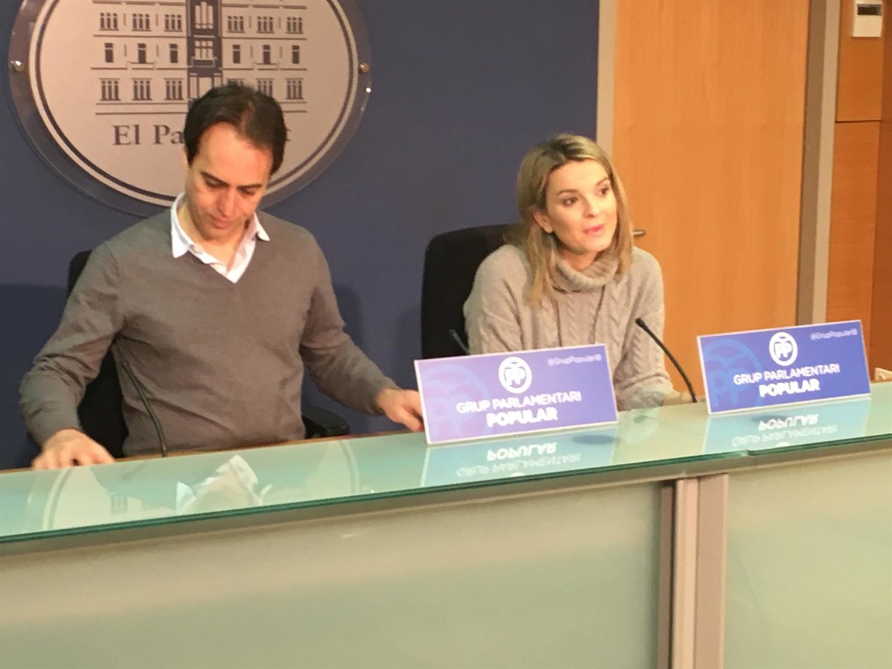 Prohens y Gijón ecotasa