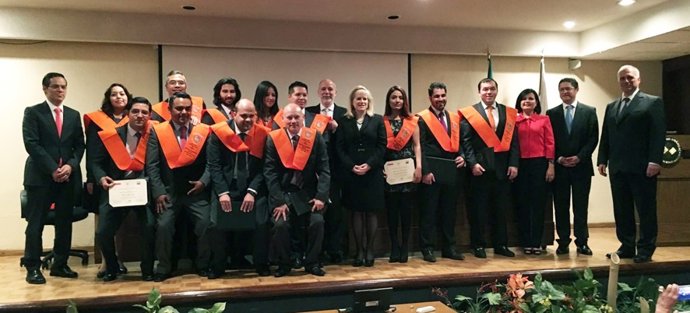 Fwd: Nota De Prensa Master Banca México