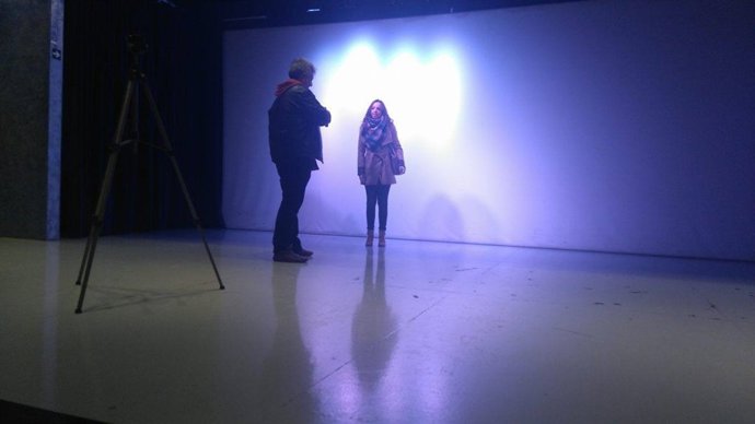 Diputación acoge un casting para participar en 'Allí Abajo'