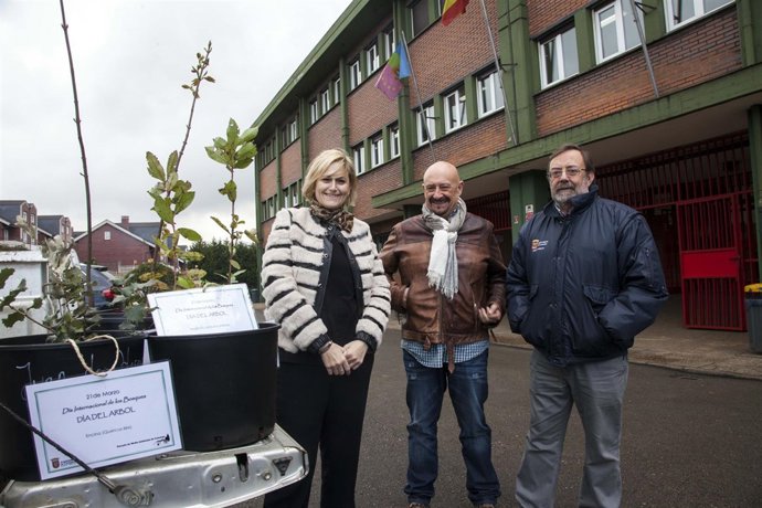 Acto del Día del Árbol