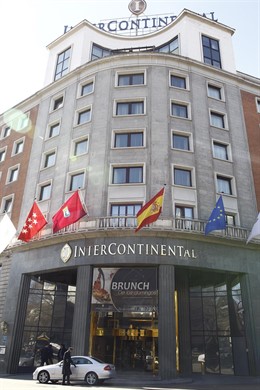 Hotel Intercontinental de Madrid