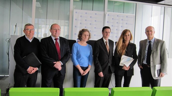 Presentación del estudio para el diagnóstico precoz de la arteriosclerosis