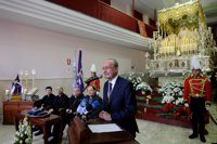 La Cofradía del Rocío de Málaga, Medalla de Oro de la Ciudad