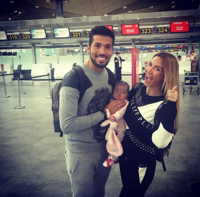 Ezequiel, Shaila y Tamara