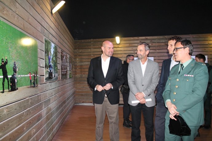 Exposición de artistas con Síndrome de Down