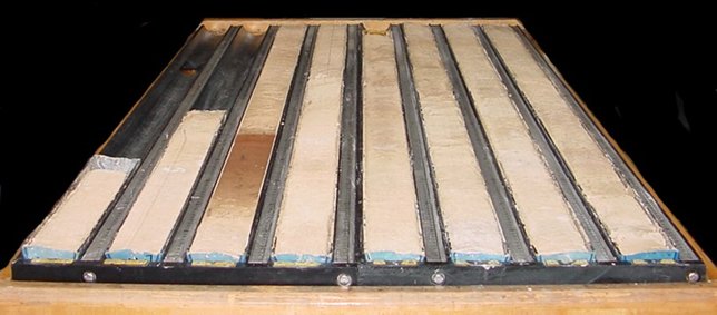 Registros de sedimentos