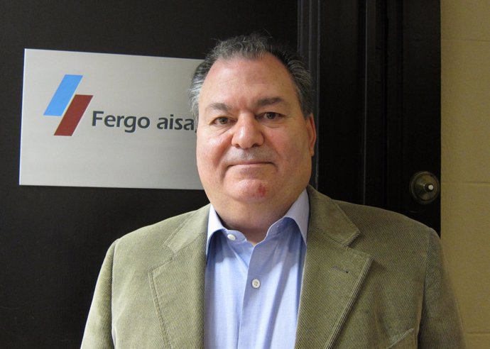 El Presidente De Fergo Aisa, Carlos Fernández