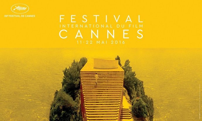 Homenaje de Cannes a Godard en el cartel de su 69ª edición
