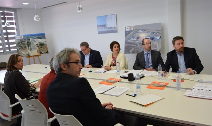 Consejo Rector del Consorcio del Aeródromo de Teruel