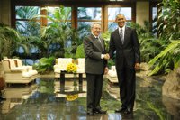 Obama y Castro acuerdan iniciar un diálogo sobre derechos humanos entre EEUU y Cuba