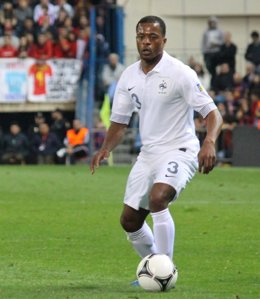 Patrice Evra selección francesa 