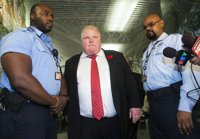 Los médicos del exalcalde de Toronto Rob Ford, preocupados por la reaparición de su cáncer