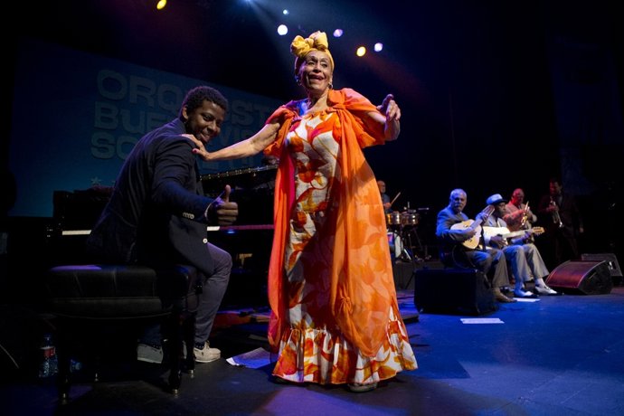 Omara Portuondo