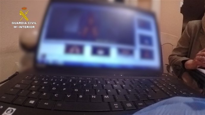 Detenciones por pederastia