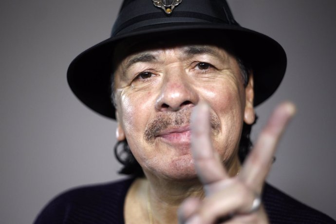 Entrevista con Carlos Santana