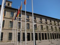 El Gobierno de Aragón manifiesta su "repulsa" por los atentados en Bruselas
