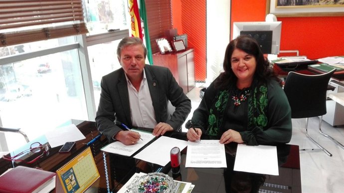 Convenio de gestión del monte Peña del Águila