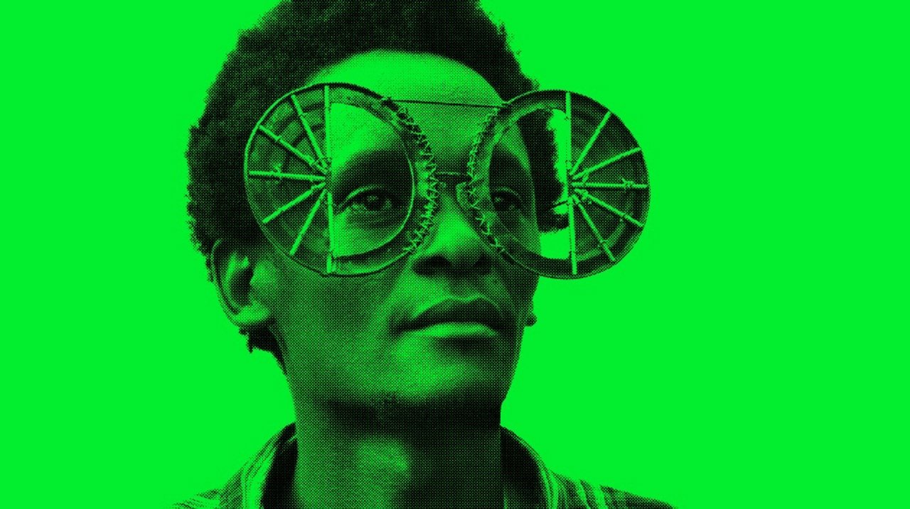 Imagen de la exposición 'Making Africa' de Cyrus Kabiru