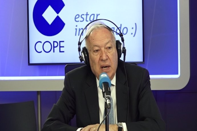 Margallo achaca los atentados en Bruselas al DAESH 
