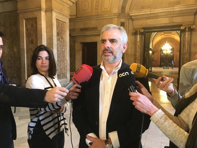 Carlos Carrizosa (C's)