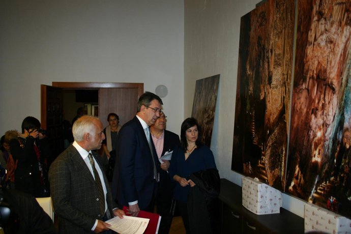 Juan Martínez Majo presenta las actividades del 50 aniversario