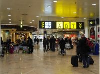 El aeropuerto de Bruselas seguirá cerrado este miércoles tras los atentados