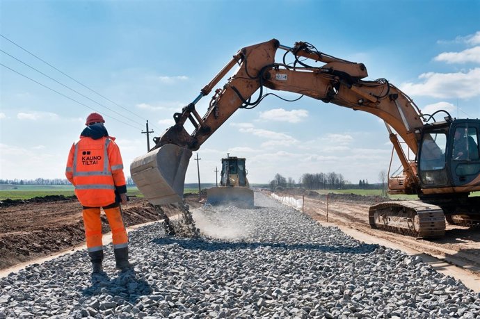 Obras de Comsa Emte 