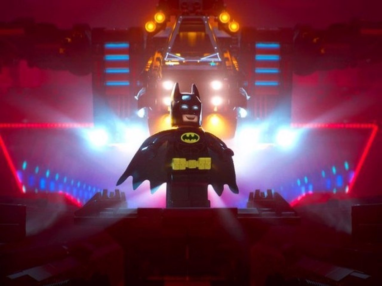 Batman en LEGO Batman