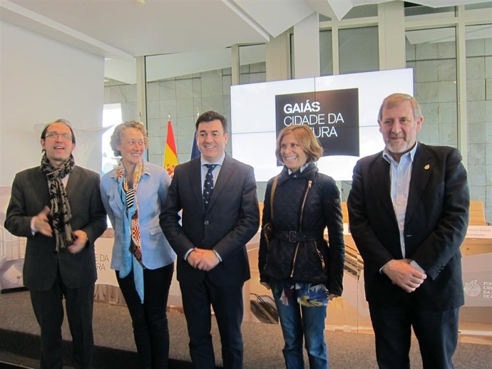 Presentación actuaciones Caminos Norte y Primitivo