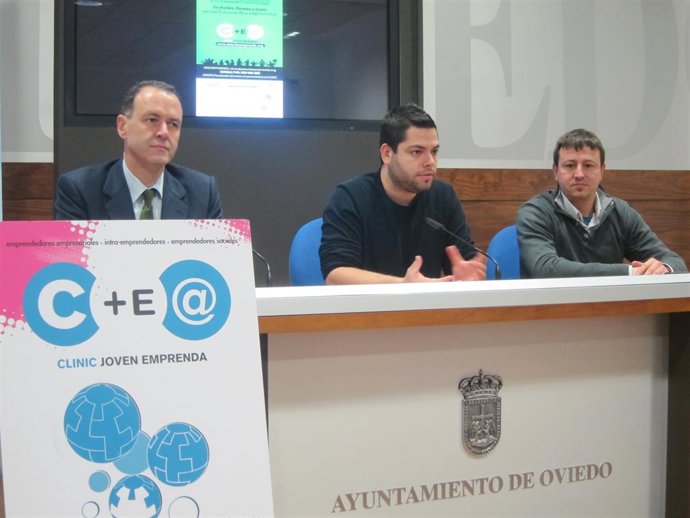 Presentación del Clinic Joven Emprenda