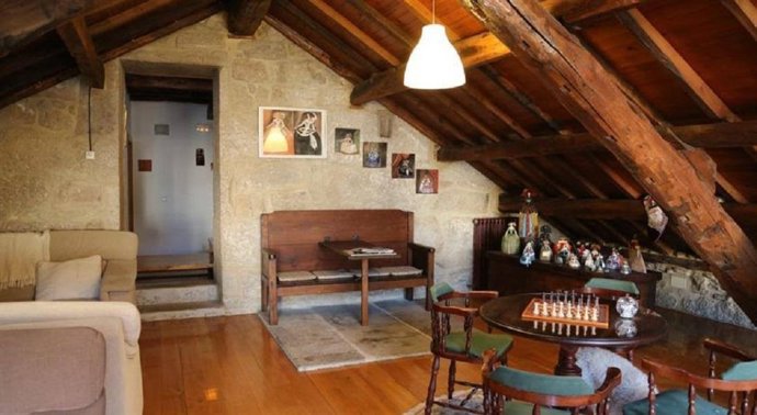 Casa rural en Orense