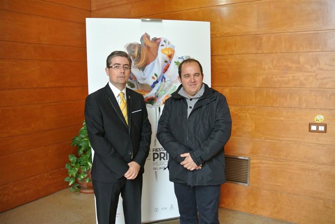 Presentación del programa de Fiestas de Primavera 2016 