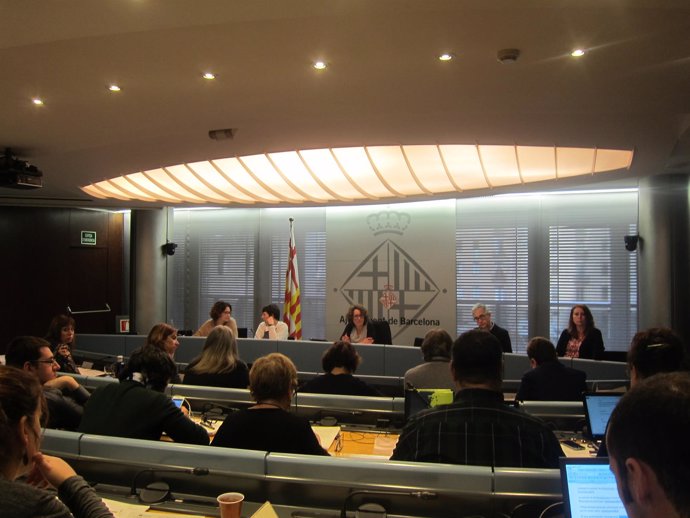 Comisión de Derechos sociales, Cultura y Deporte del Ayuntamiento de Barcelona