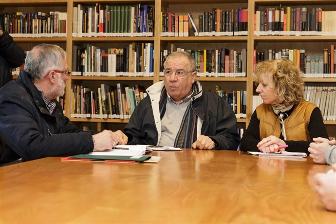 Tezanos, Ruiz y Rábago 