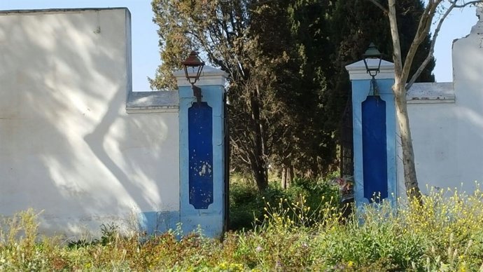 Cementerio de San Rafael 
