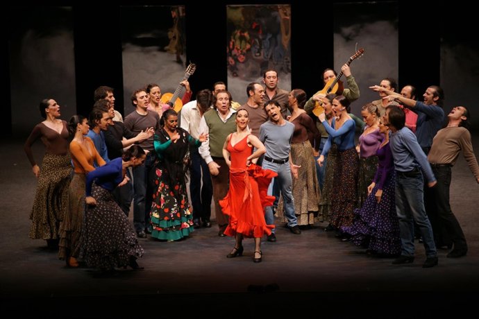 'Carmen', De La Compañía Antonio Gades