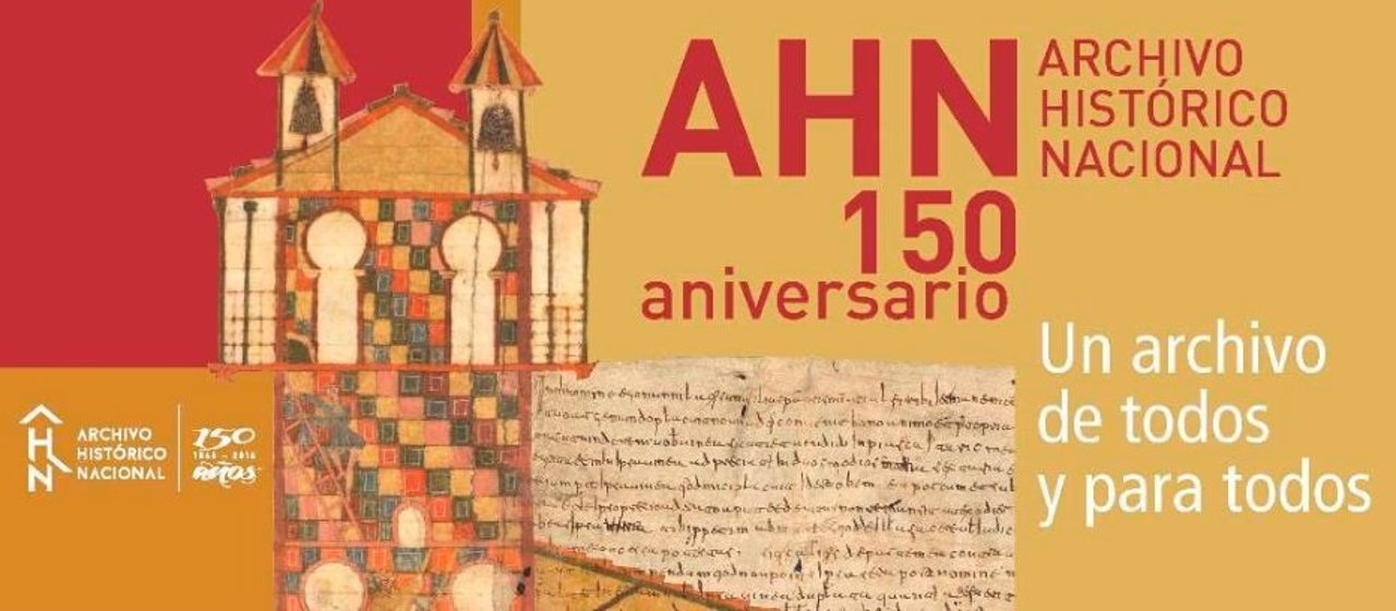 ARCHIVO HISTÓRICO NACIONAL