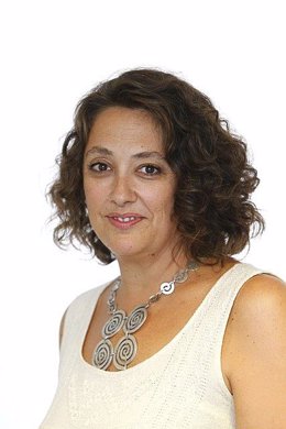 La periodista Virginia Pérez Alonso