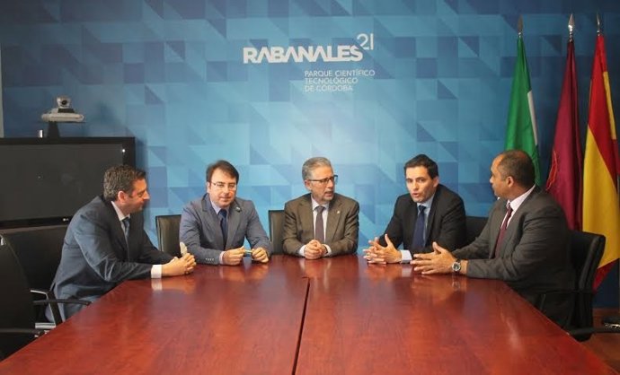 La nueva Escuela de Ciberseguridad se instalará en Rabanales 21