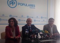 PPCV da 10 días hábiles a los ediles investigados por Imelsa para que dejen el acta