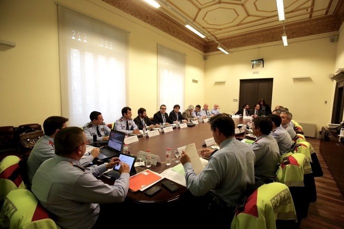 Gabinete de Coordinación Antiterrorista de Catalunya