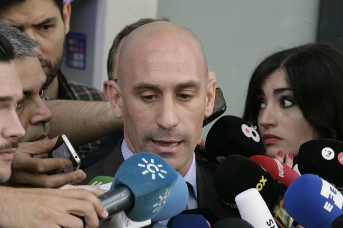 Luis Rubiales