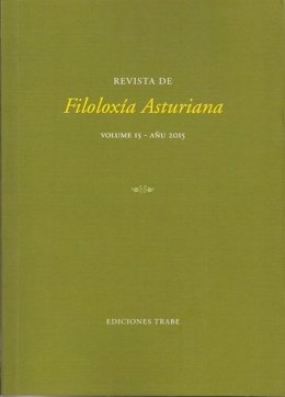Filoloxía Asturiana. 