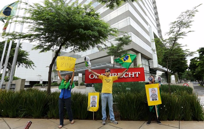 Sede de Odebrecht